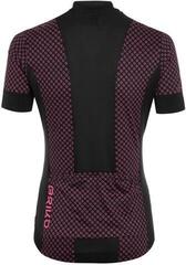 Cykeltrøje Briko Ultralight Womens Jersey Jersey Black M - 1