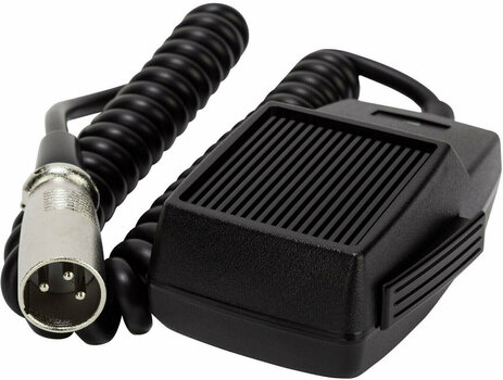 Microphone for reporters RCF MD 6000-X - 3