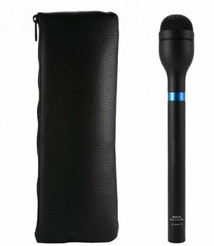 Microphone for reporters BOYA BY-HM100 - 4
