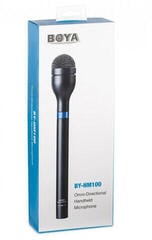 Microphone for reporters BOYA BY-HM100 Microphone for reporters - 4