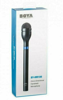 Microfone para jornalistas BOYA BY-HM100 - 5