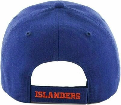 Hokejowa czapka z daszkiem New York Islanders NHL MVP Royal Hokejowa czapka z daszkiem - 2