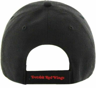 Cap Detroit Red Wings NHL MVP Black 56-61 cm Cap - 2