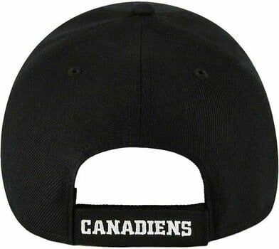 Hokejowa czapka z daszkiem Montreal Canadiens NHL MVP Black Hokejowa czapka z daszkiem - 2