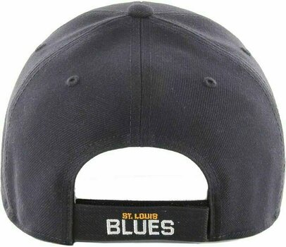 Hokejowa czapka z daszkiem St. Louis Blues NHL MVP Navy Hokejowa czapka z daszkiem - 2