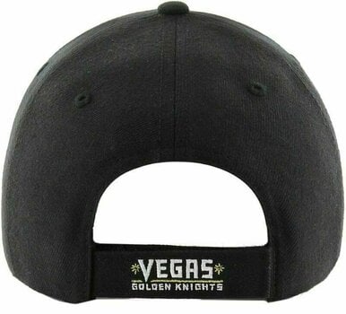 Hokejowa czapka z daszkiem Las Vegas Golden Knights NHL MVP Black Hokejowa czapka z daszkiem - 2
