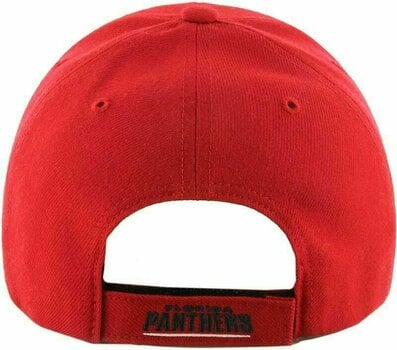 Hokejowa czapka z daszkiem Florida Panthers NHL MVP Red Hokejowa czapka z daszkiem - 2