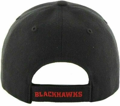 Hockey Cap Chicago Blackhawks NHL MVP BKA Hockey Cap - 2