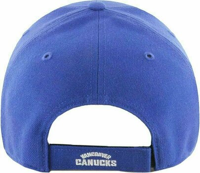 Hokejowa czapka z daszkiem Vancouver Canucks NHL MVP Royal Hokejowa czapka z daszkiem - 2