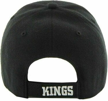 Boné de hóquei Los Angeles Kings NHL MVP Vintage Black Boné de hóquei - 2