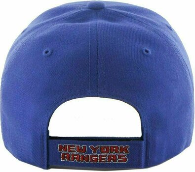 Hockey Cap New York Rangers NHL MVP Royal Hockey Cap - 2