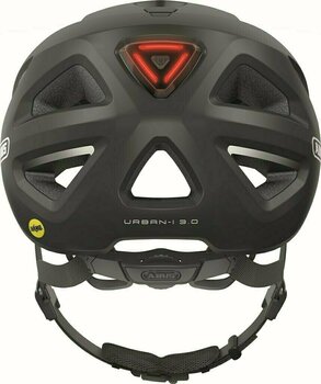 Bike Helmet Abus Urban-I 3.0 MIPS Velvet Black M Bike Helmet - 3
