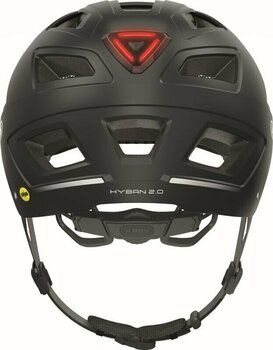 Cyklistická helma Abus Urban-I 3.0 MIPS Velvet Black L Cyklistická helma - 2
