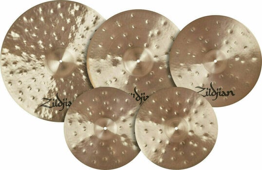 Set de cymbales Zildjian KCSP4681 K Custom Special Dry 14/16/18/21 Set de cymbales - 2