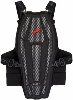 Chest and Back Protector Zandona Esatech Armour Pro X6 Equitation Black S Chest and Back Protector - 2