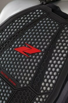 Chest and Back Protector Zandona Esatech Armour Pro X6 Equitation Black S Chest and Back Protector - 3