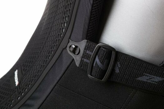 Chest and Back Protector Zandona Esatech Armour Pro X6 Equitation Black S Chest and Back Protector - 4