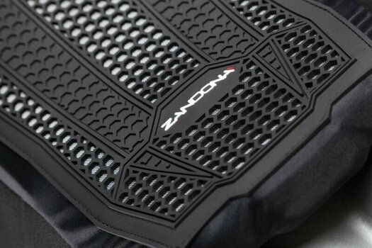 Chest and Back Protector Zandona Esatech Armour Pro X6 Equitation Black S Chest and Back Protector - 5