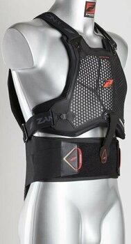 Chest and Back Protector Zandona Esatech Armour Pro X6 Equitation Black S Chest and Back Protector - 10