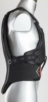 Chest and Back Protector Zandona Esatech Armour Pro X6 Equitation Black S Chest and Back Protector - 11