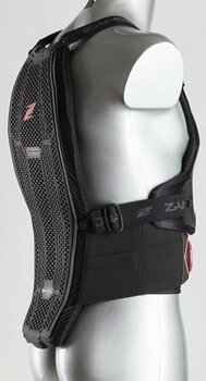 Chest and Back Protector Zandona Esatech Armour Pro X6 Equitation Black S Chest and Back Protector - 12