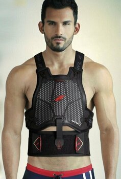 Chest and Back Protector Zandona Esatech Armour Pro X6 Equitation Black S Chest and Back Protector - 13
