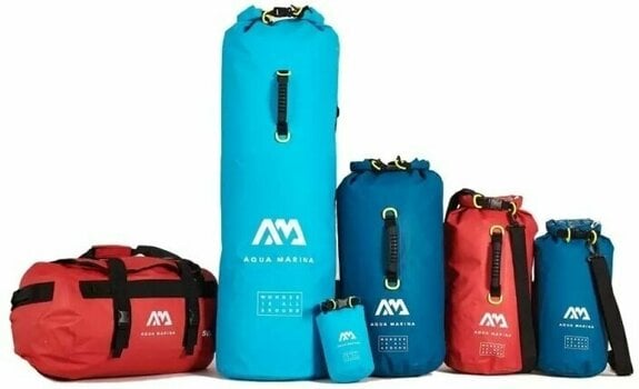 Водоустойчива чанта Aqua Marina Dry Bag Mix Color 10L - 2