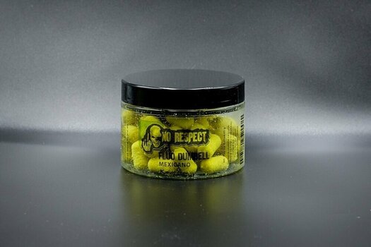 Bumbells boilies No Respect Fluo 10 mm 45 g Mexicano Bumbells boilies - 2