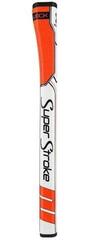 Grip Superstroke Traxion Standard Orange/White Grip - 1