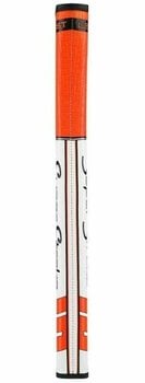 Golfové gripy Superstroke Traxion Wrist Lock Grip Orange/White - 3