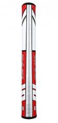 Grip Superstroke Traxion 1,0 White/Red Grip - 2