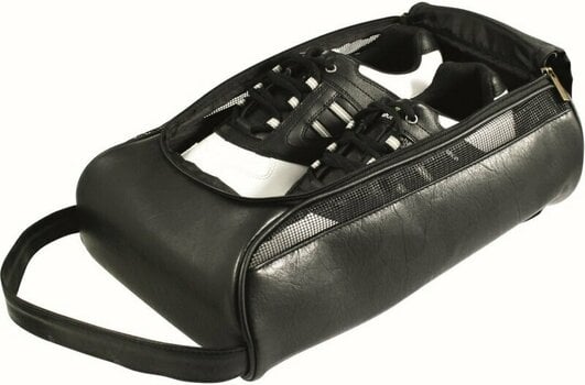 Obal Masters Golf Shoe Bag Black - 2