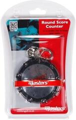 Zähler Masters Golf Tag Scorer White/Black Zähler - 2