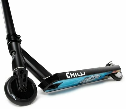 Freestyle Scooter Chilli Archie Cole Black Freestyle Scooter - 4