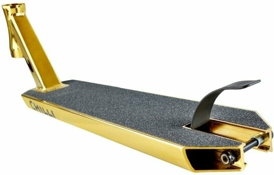 Scooter Deck Chilli Reaper Gold Scooter Deck - 2