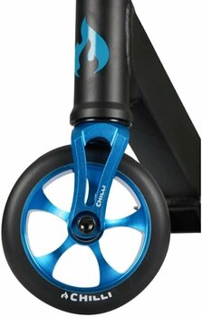 Freestyle Scooter Chilli Reaper Reloaded Ghost Blue Freestyle Scooter (Pre-owned) - 12