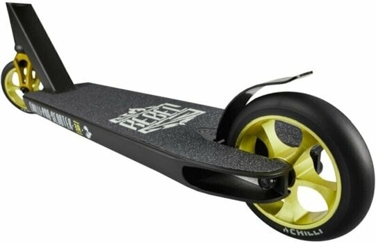 Freestyle Roller Chilli Reaper Reloaded Rebel Lime Freestyle Roller - 4