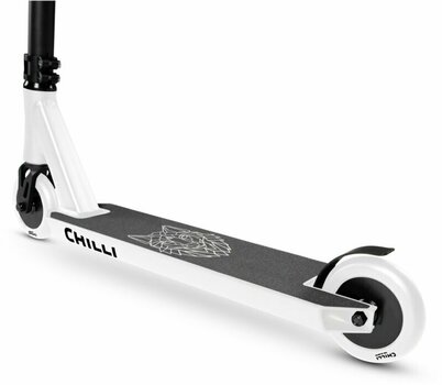 Freestyle Scooter Chilli Archie Cole White Freestyle Scooter - 2