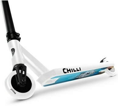 Freestyle Scooter Chilli Archie Cole White Freestyle Scooter - 4