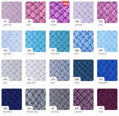 Knitting Yarn Alize Puffy 149 Knitting Yarn - 1