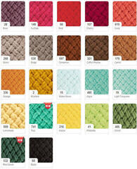 Knitting Yarn Alize Puffy 149 Knitting Yarn - 3