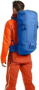 Outdoor Backpack Ortovox Peak 40 Dry Black Steel Outdoor Backpack - 3
