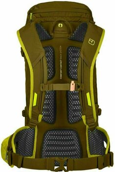 Outdoor Backpack Ortovox Traverse 30 Green Moss Outdoor Backpack - 2