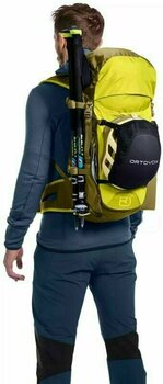 Outdoor Backpack Ortovox Traverse 30 Green Moss Outdoor Backpack - 4
