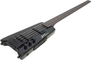 Headless basgitara Steinberger Spirit Xt-2 Black Headless basgitara - 1