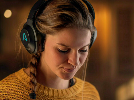 Słuchawki bezprzewodowe On-ear LAMAX Muse2 - 7