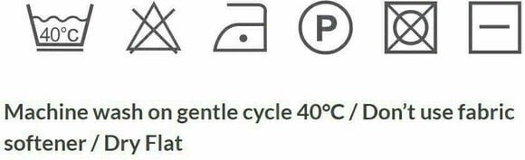 Fil à tricoter Drops Cotton Merino Uni Colour 09 Ice Blue Fil à tricoter - 6