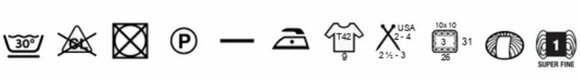 Fil à tricoter Katia Brisa 61 Salmon Range Fil à tricoter - 3