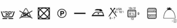Fil à tricoter Katia Easy Hat 501 Rose Fil à tricoter - 2