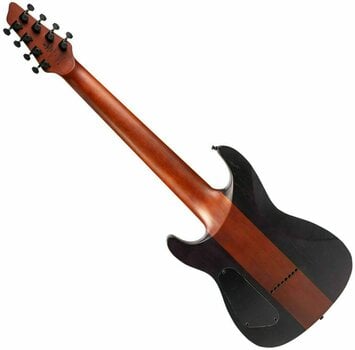 8 струнна електрическа китара Chapman Guitars ML1-8 RS Rob Scallon Lunar (Почти нов) - 2